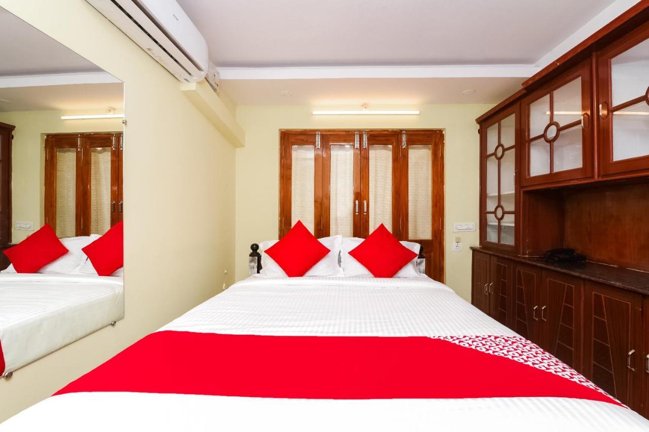 โอโย 26234 แอนนาปูรนา นิลยม Hotel วิเจยาวารา ภายนอก รูปภาพ