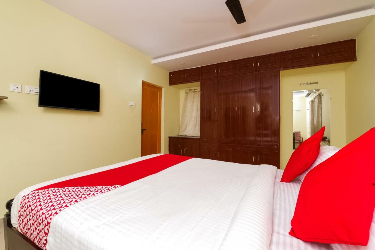 โอโย 26234 แอนนาปูรนา นิลยม Hotel วิเจยาวารา ภายนอก รูปภาพ